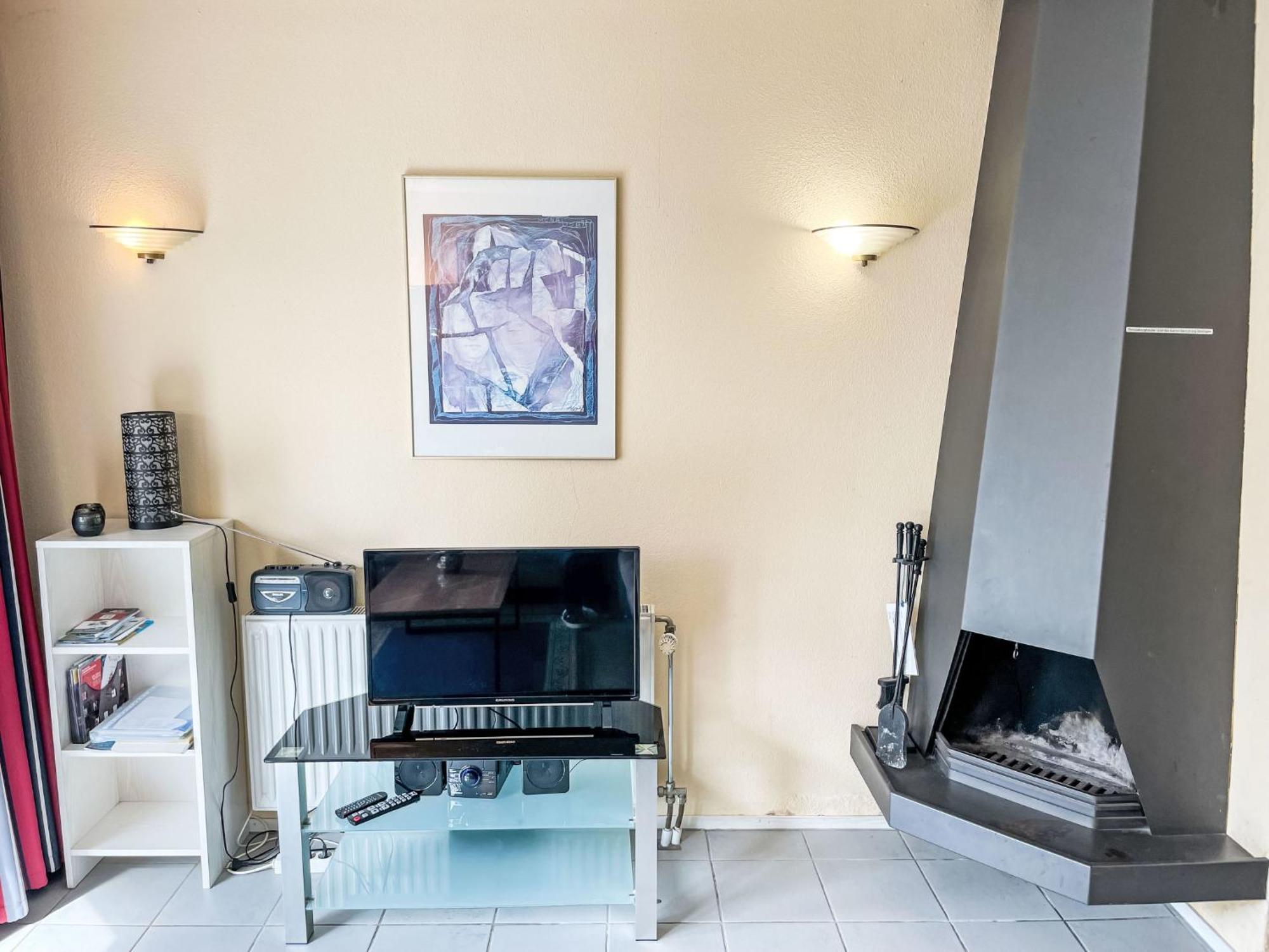 Holiday Home Tossens-5 By Interhome Εξωτερικό φωτογραφία